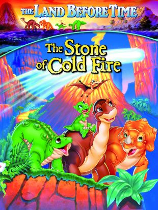 The Land Before Time VII: The Stone of Cold Fire