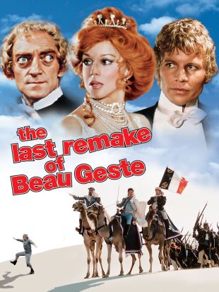 The Last Remake of Beau Geste