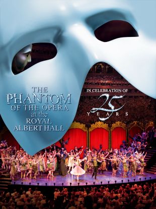 Phantom of the Opera at Royal Albert Hall