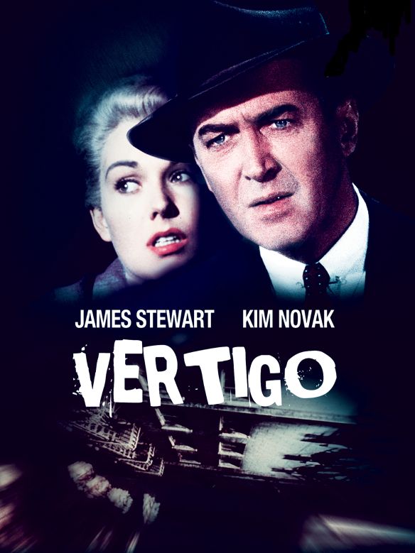 Vertigo (1958) - Alfred Hitchcock | Synopsis, Characteristics, Moods ...