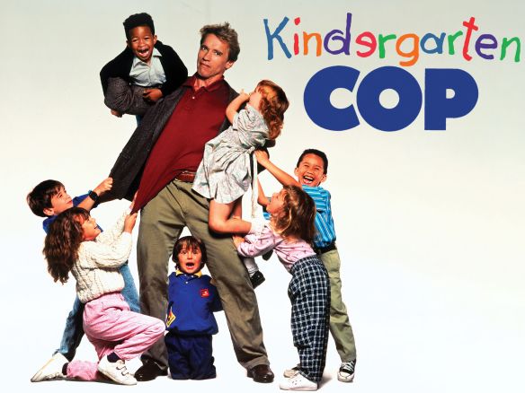 Kindergarten Cop 1990 Ivan Reitman Synopsis Characteristics