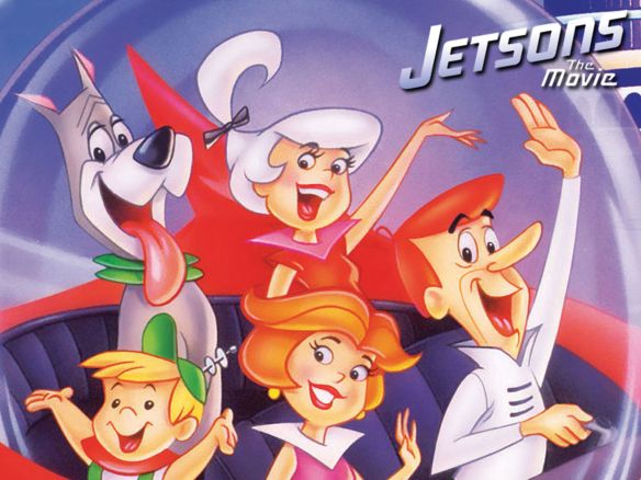 Jetsons: The Movie (1990) - William Hanna, Joseph Barbera | Synopsis ...