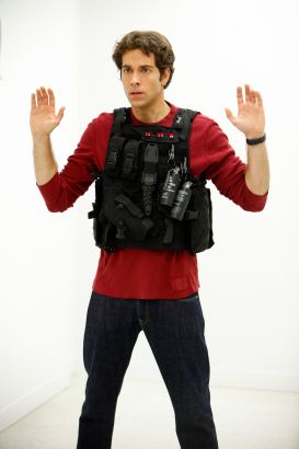 Chuck: Chuck Versus the American Hero (2010) Chuck: Chuck Versus the American Hero (2010)