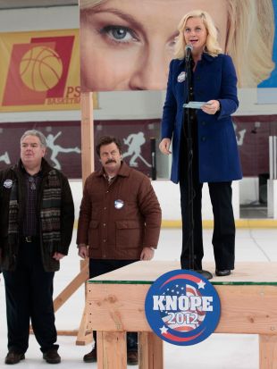 Parks and Recreation : The Comeback Kid