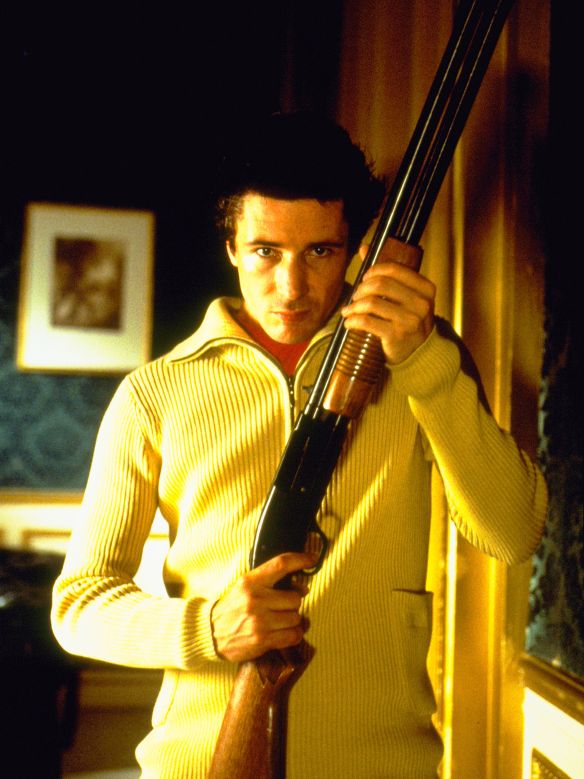 The Final Curtain (2002) Patrick Harkins Synopsis, Characteristics, Moods, Themes and