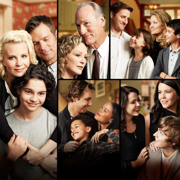 Parenthood (2010) - | Cast and Crew | AllMovie