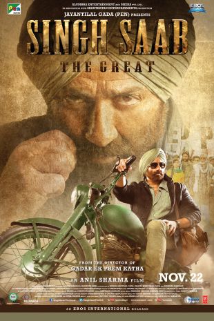 Singh Saab the Great