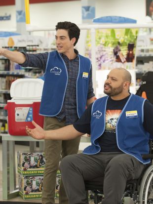 Superstore Ladies Lunch Todd Biermann Victor Nelli Jr Matt Sohn Tristram Shapeero Data Corrections Allmovie