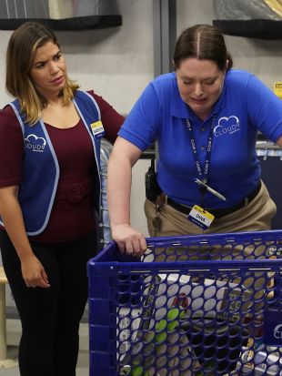 Superstore : Brett's Dead