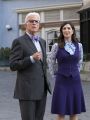 The Good Place : Janet and Michael