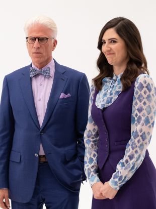The Good Place : Janet(s)