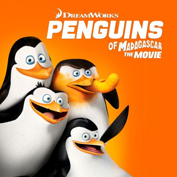 Penguins of Madagascar (2014) - J.P. Simon, Simon J. Smith, Eric