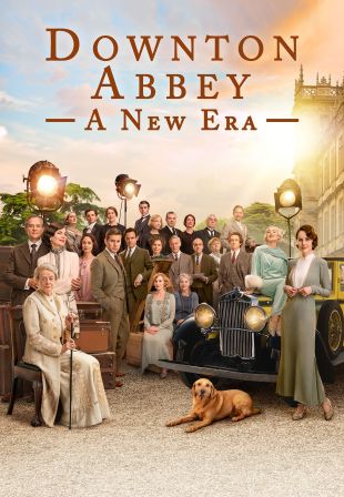 Downton Abbey: A New Era