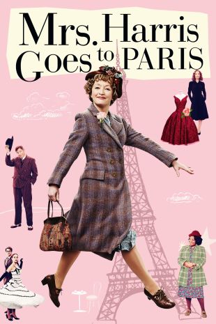 Mrs Harris Goes to Paris