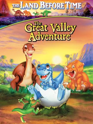 The Land Before Time II: The Great Valley Adventure