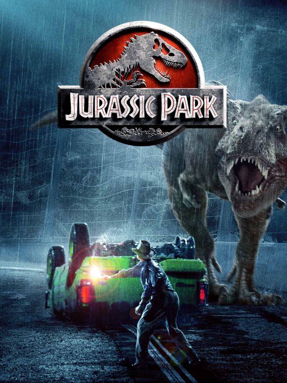 Jurassic Park (1993) - Steven Spielberg | Synopsis, Characteristics ...