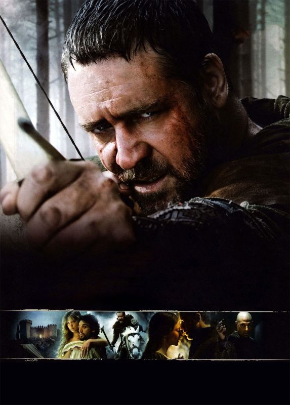 Robin Hood (2010) - Ridley Scott | Synopsis, Characteristics, Moods ...