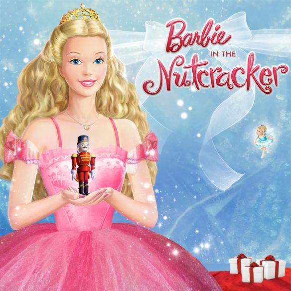 2001 Barbie In The Nutcracker