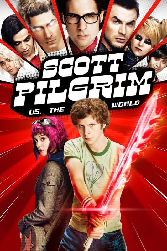 Scott Pilgrim Vs The World 2010 Edgar Wright Synopsis