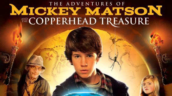 Mickey Matson and the Copperhead Conspiracy Harold Cronk Data