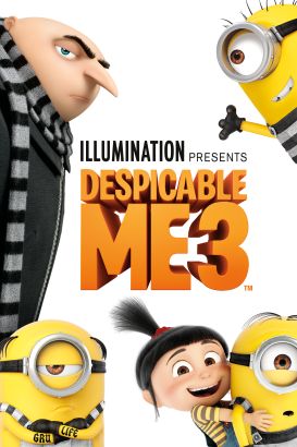 Despicable Me 3 (2017) - Kyle Balda, Pierre Coffin | Cast and Crew