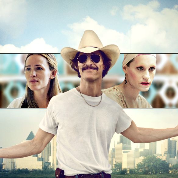 Dallas Buyers Club (2013) JeanMarc Vallée Synopsis