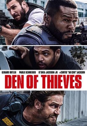 2018 Den Of Thieves
