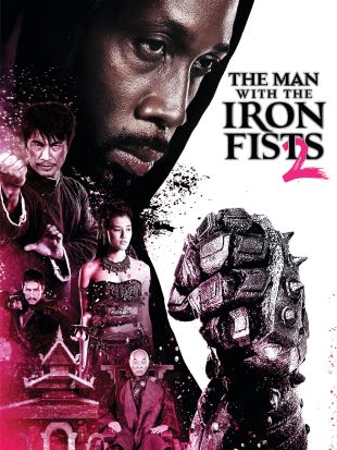 The Man with the Iron Fists 2