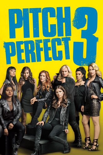 Pitch Perfect 3 2017 Trish Sie Review Allmovie