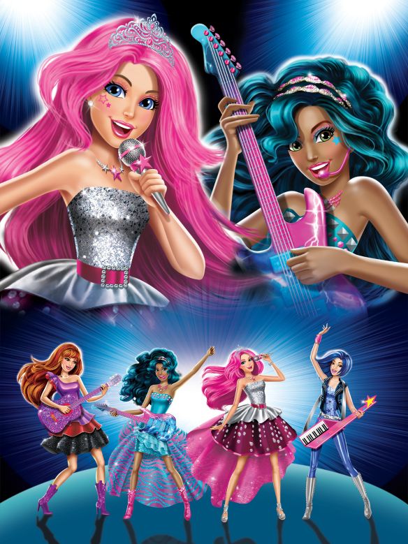 Barbie in Rock 'N Royals (2015) - Karen J. Lloyd | Cast and Crew | AllMovie