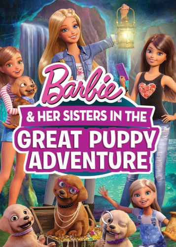barbie and her sisters in the great puppy adventure watch online