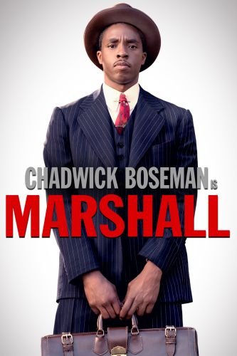 Marshall 2017 Reginald Hudlin Review Allmovie