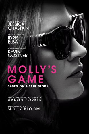 Molly's Game (2017) - Aaron Sorkin, Idris Elba | Synopsis ...