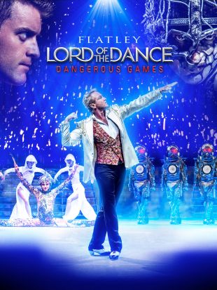 Michael Flatley Lord of the Dance - Dangerous Games