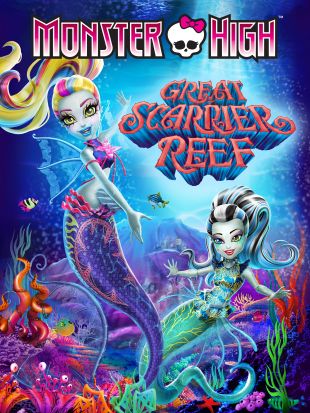 Monster High: Great Scarrier Reef