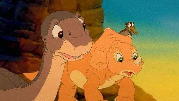 The Land Before Time VII: The Stone of Cold Fire (2000) - Charles