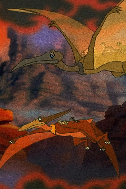 The Land Before Time The Stone Of Cold Fire
