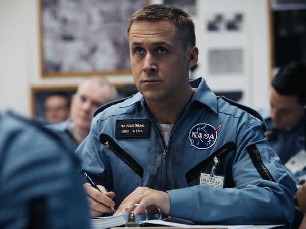 First Man (2018) - Damien Chazelle | Cast and Crew | AllMovie