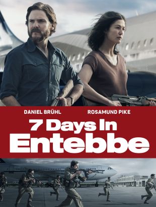 7 Days in Entebbe