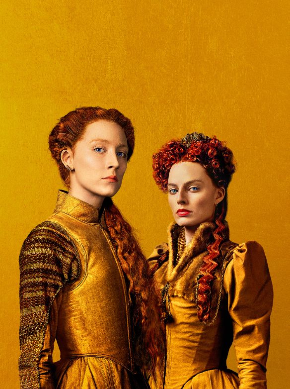 Mary, Queen of Scots (2019) - Josie Rourke | Cast and Crew ...