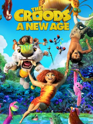 The Croods: A New Age