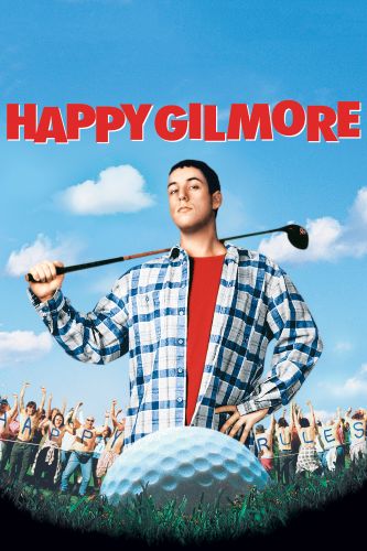 Happy Gilmore 1996 Dennis Dugan Cast And Crew Allmovie