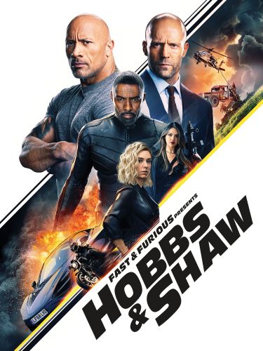 Hobbs and Shaw