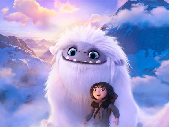 Abominable (2019) - Jill Culton | Synopsis ...