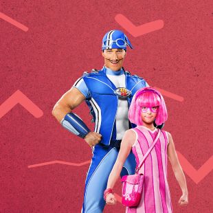 LazyTown