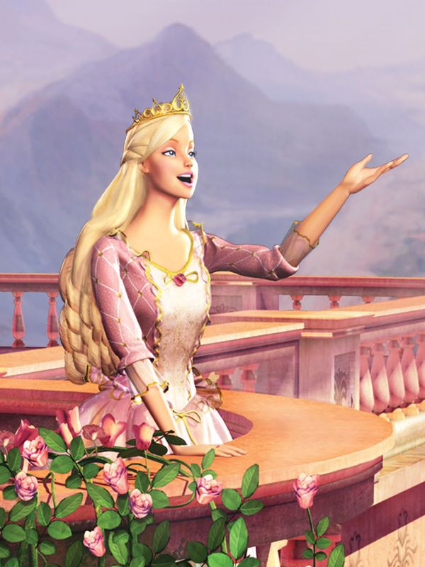 2004 Barbie As The Princess 