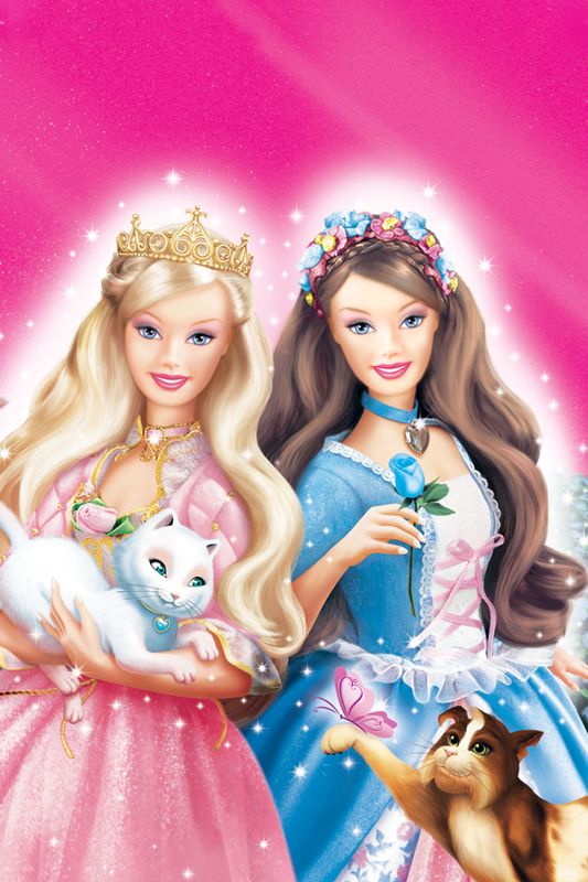 2004 Barbie As The Princess 