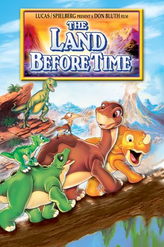 pix Land Before Time Cast And Crew allmovie
