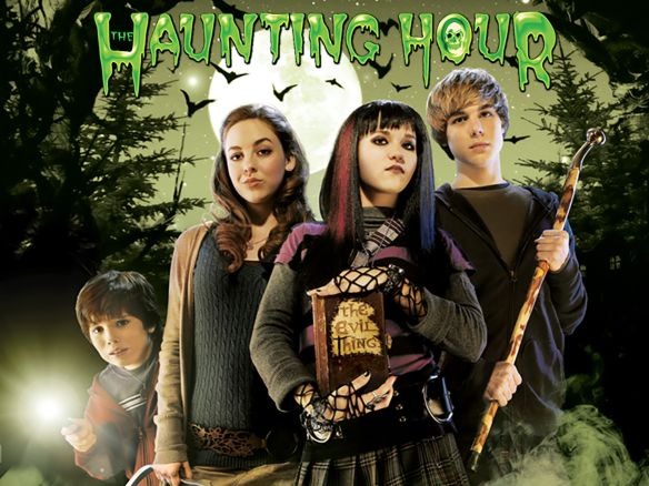 The Haunting Hour: Don't Think About It (2007) - Alex Zamm, Alexander