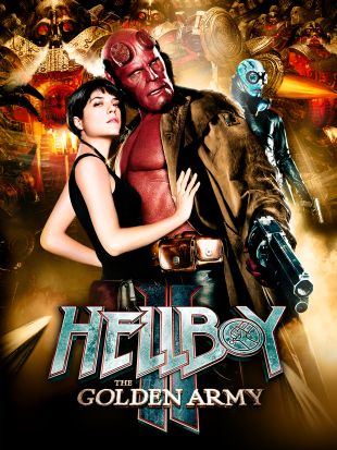 Hellboy II: The Golden Army